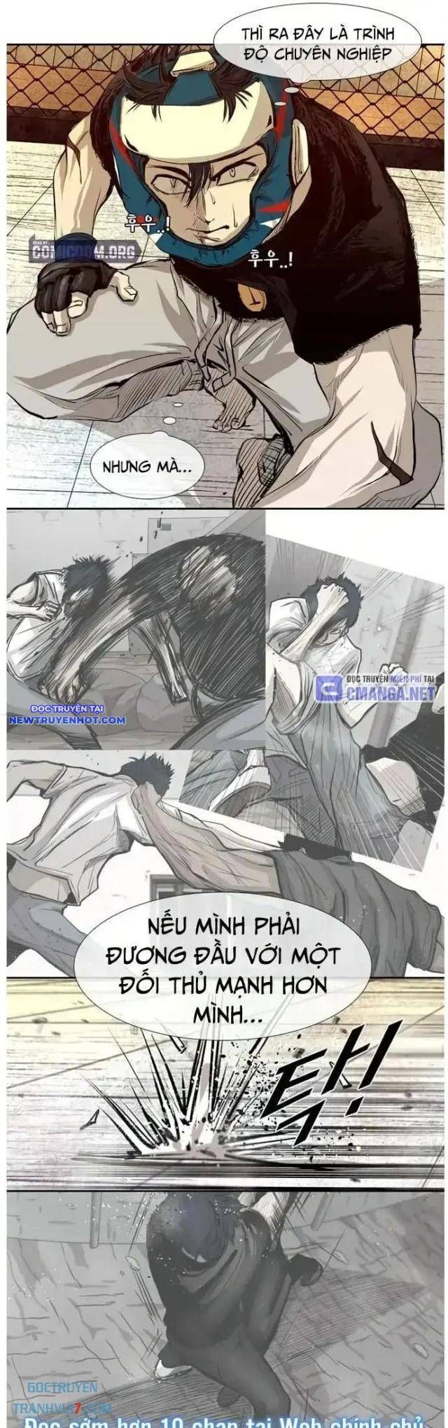 Shark – Cá Mập Tập 131 trang 32