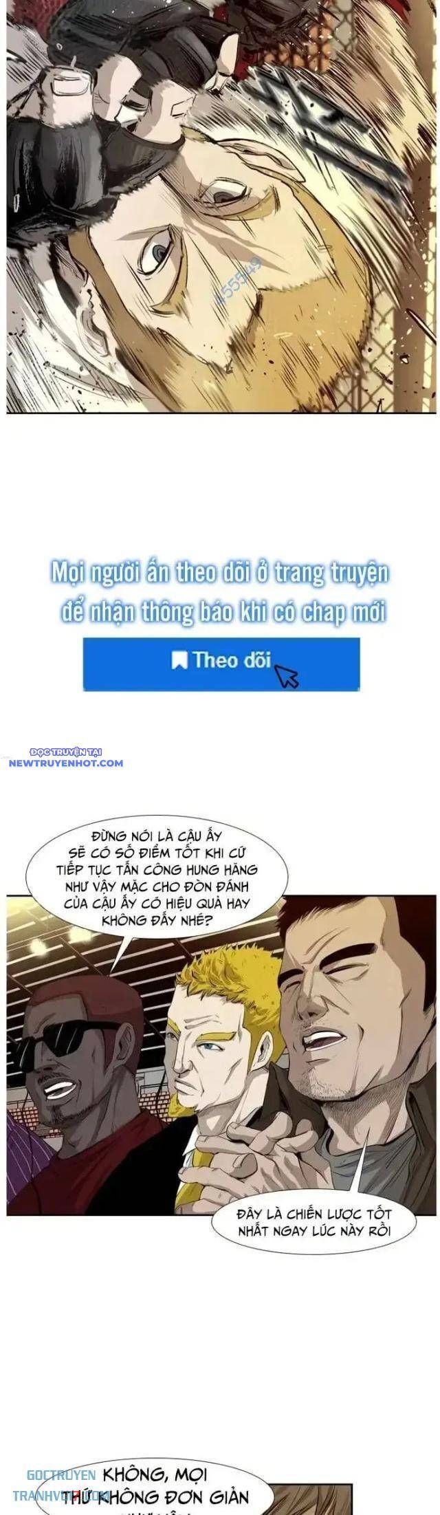Shark – Cá Mập Tập 131 trang 37