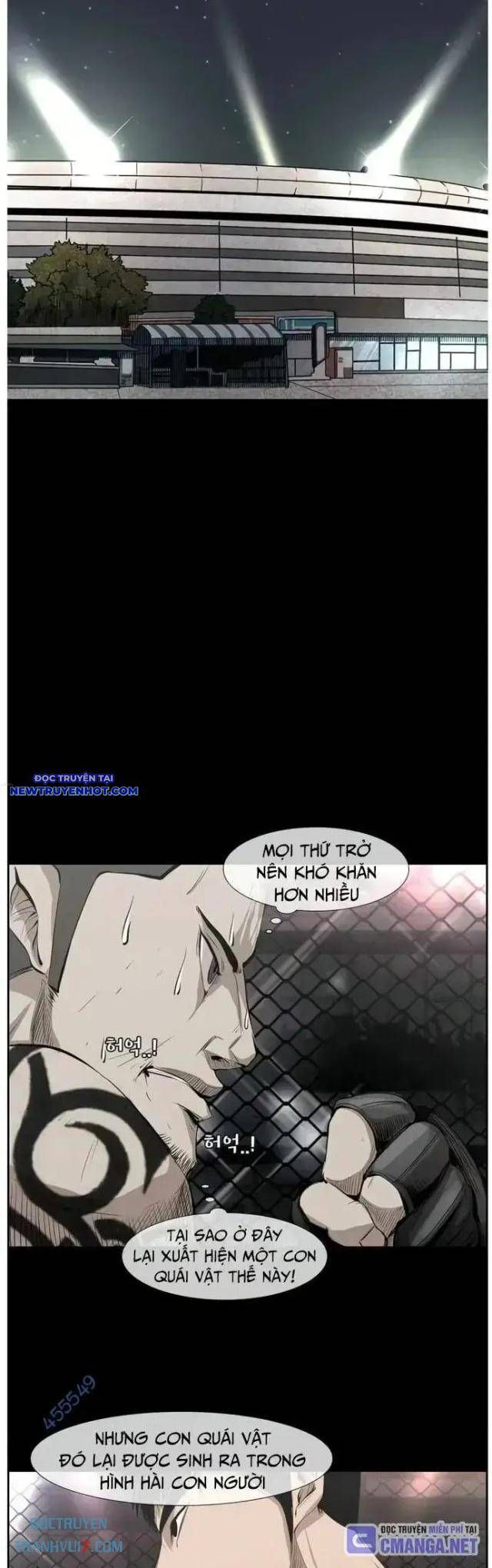 Shark – Cá Mập Tập 131 trang 39