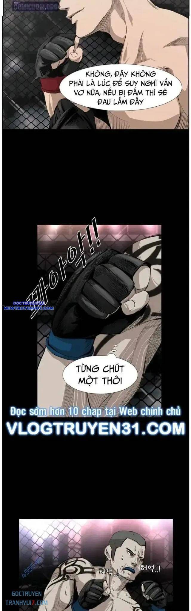 Shark – Cá Mập Tập 131 trang 40