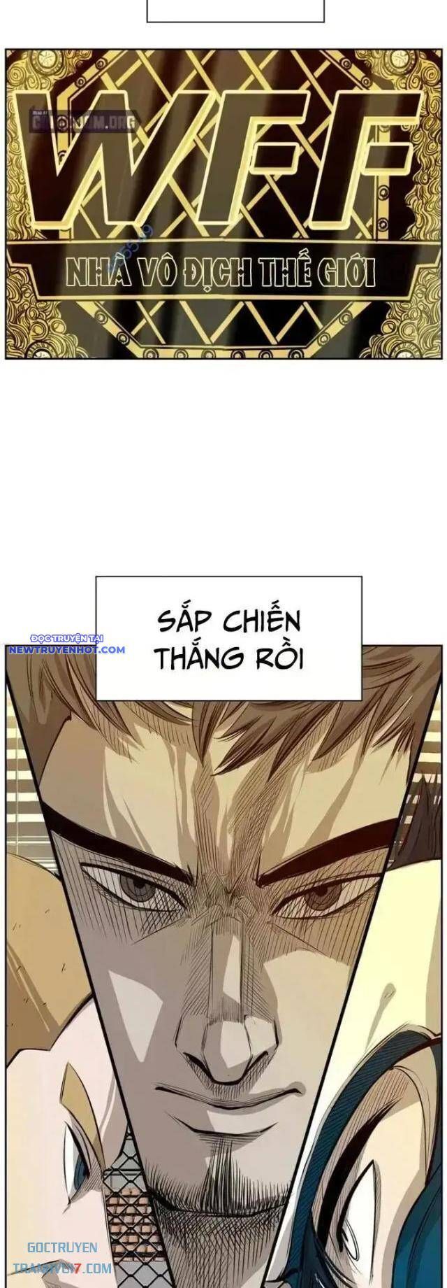 Shark – Cá Mập Tập 131 trang 43
