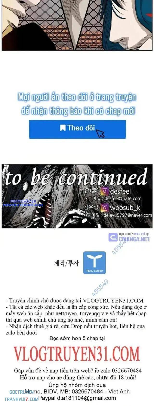 Shark – Cá Mập Tập 131 trang 44