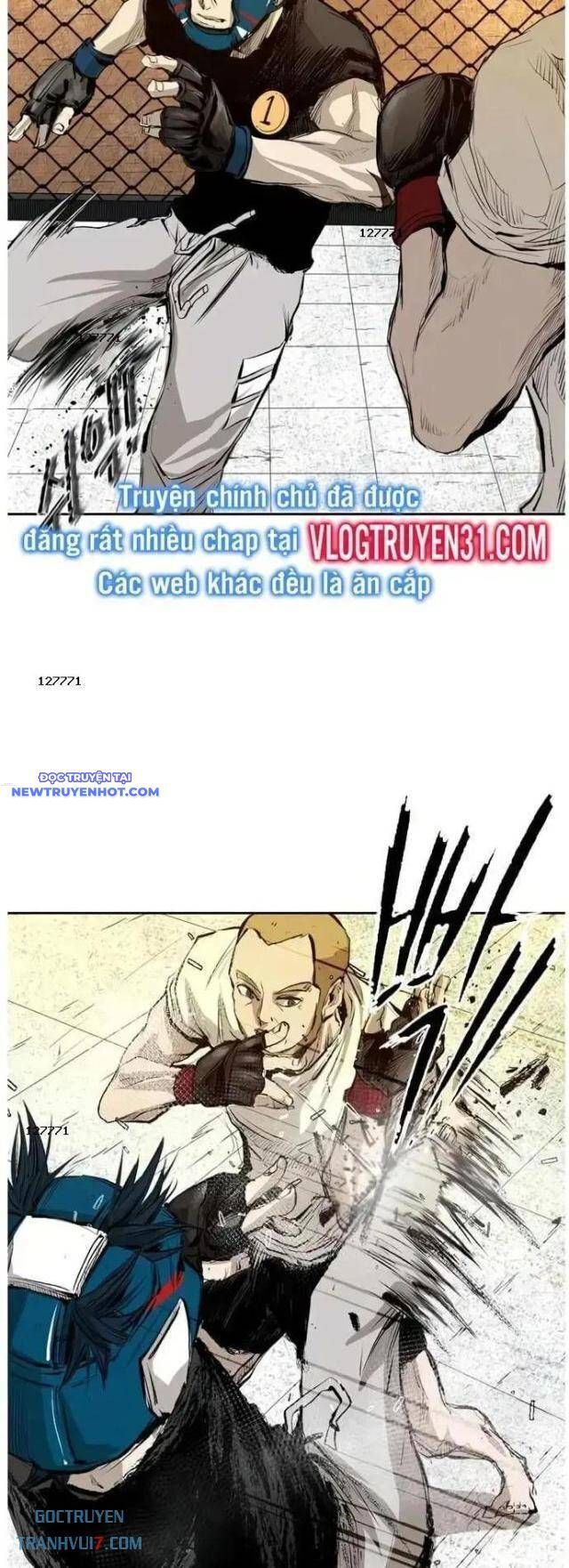 Shark – Cá Mập Tập 131 trang 7