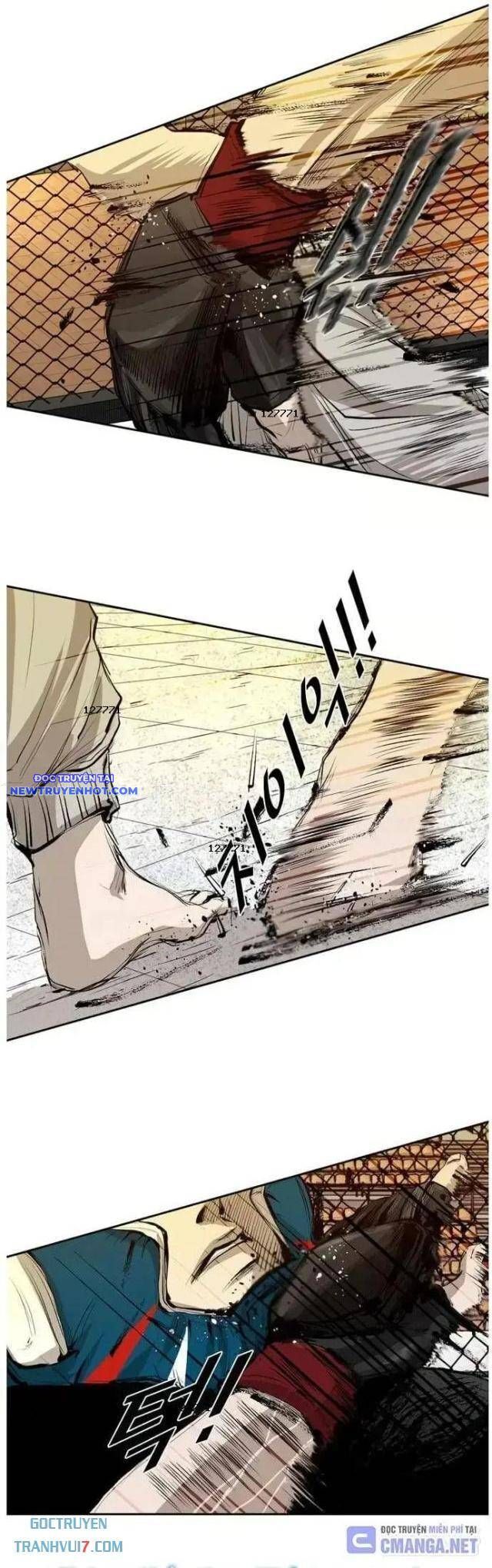 Shark – Cá Mập Tập 131 trang 9
