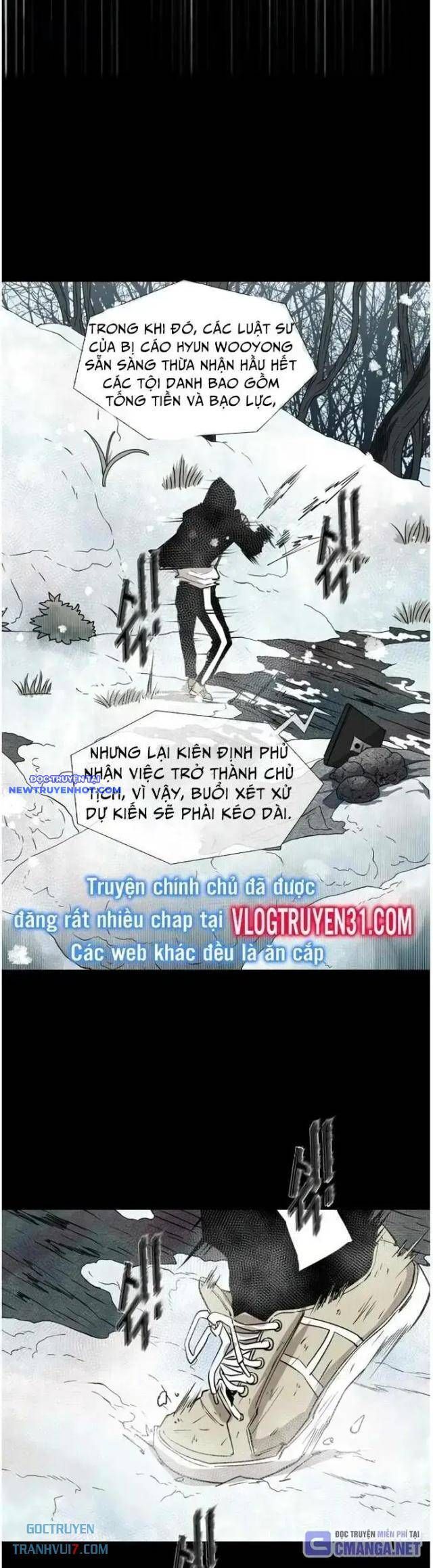 Shark – Cá Mập Tập 132 trang 11