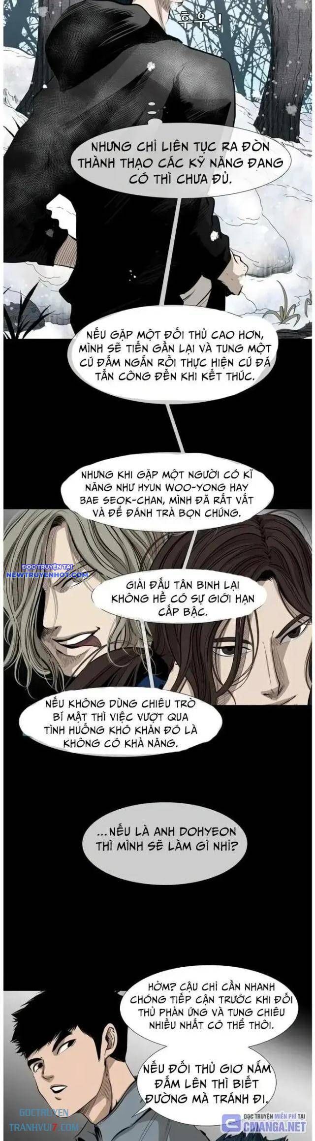 Shark – Cá Mập Tập 132 trang 14