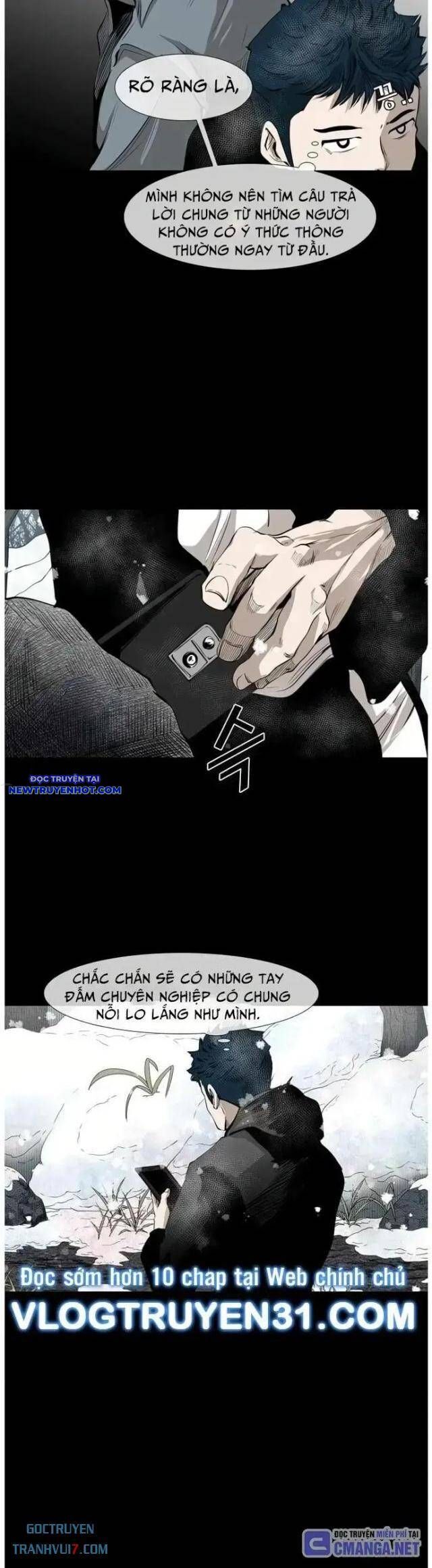 Shark – Cá Mập Tập 132 trang 15