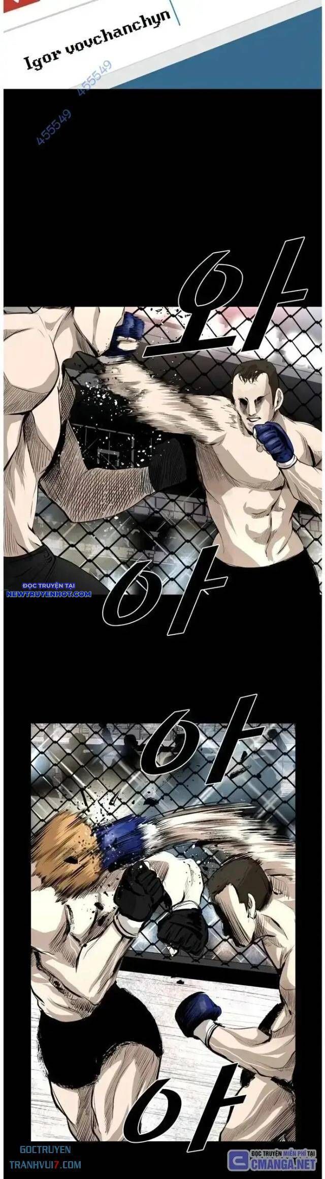 Shark – Cá Mập Tập 132 trang 18