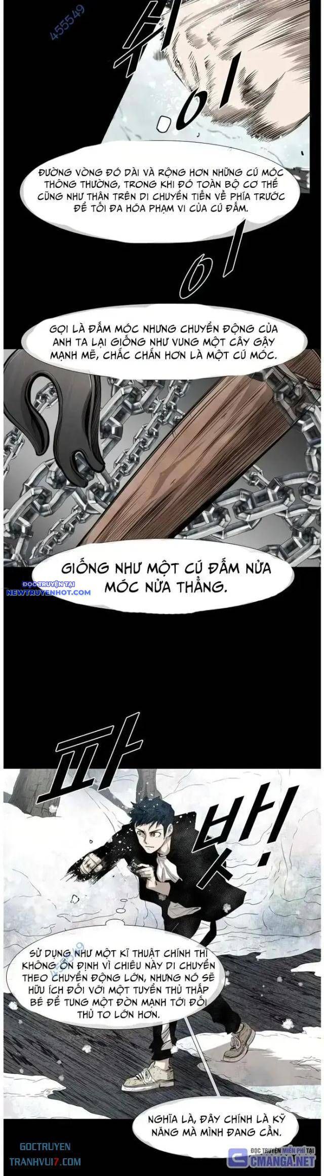 Shark – Cá Mập Tập 132 trang 20