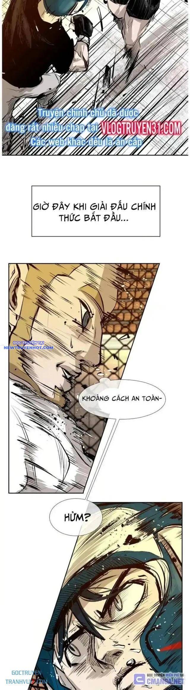 Shark – Cá Mập Tập 132 trang 22