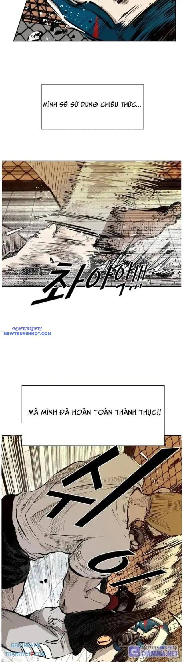 Shark – Cá Mập Tập 132 trang 23