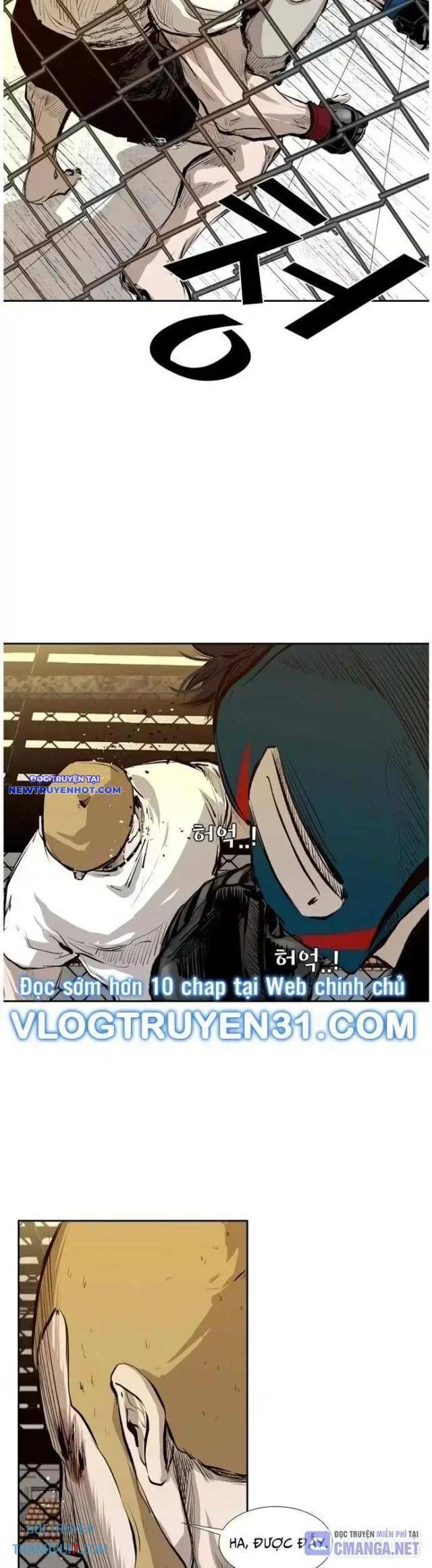 Shark – Cá Mập Tập 132 trang 26