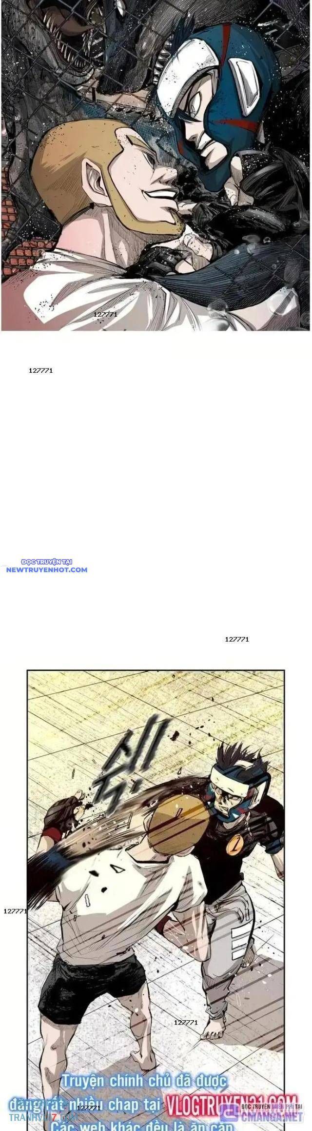 Shark – Cá Mập Tập 132 trang 4