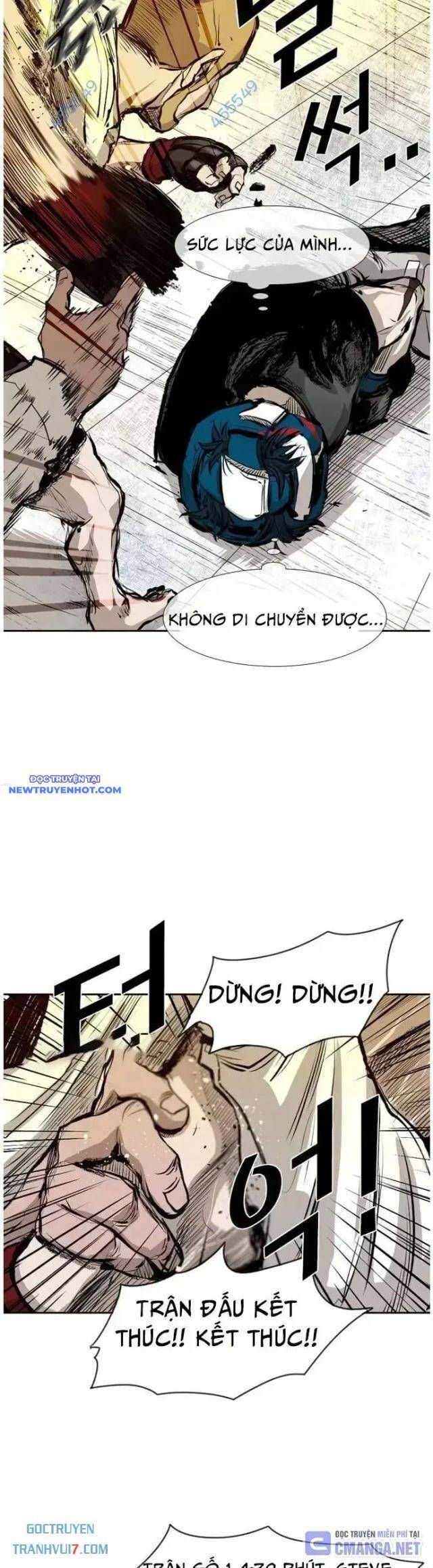 Shark – Cá Mập Tập 132 trang 32