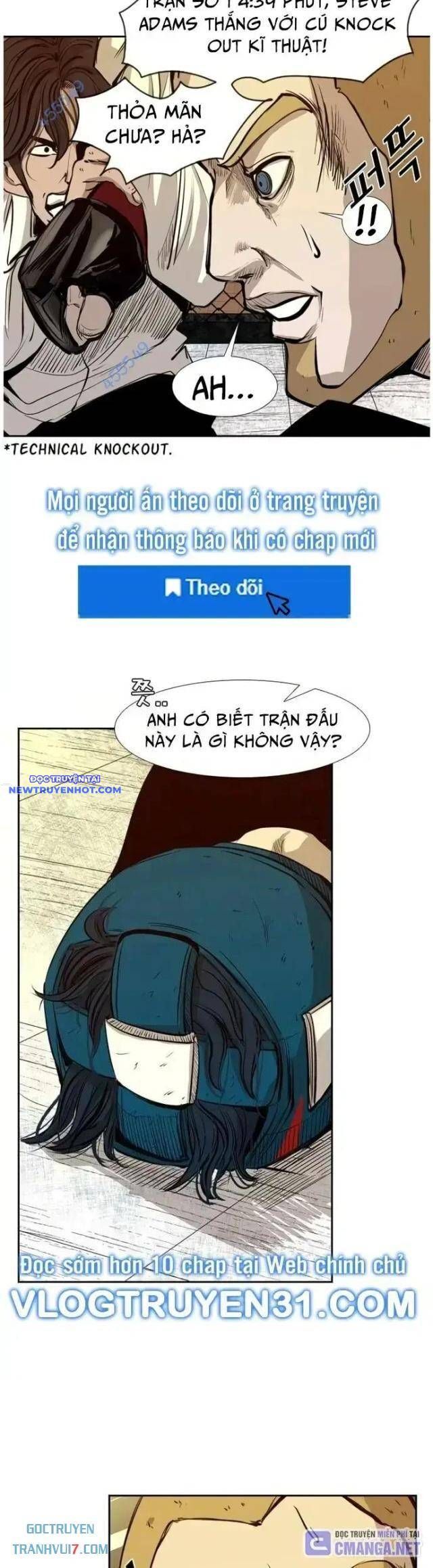 Shark – Cá Mập Tập 132 trang 33