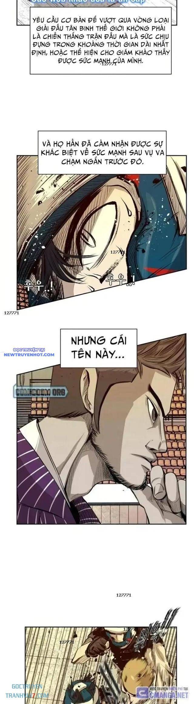Shark – Cá Mập Tập 132 trang 5