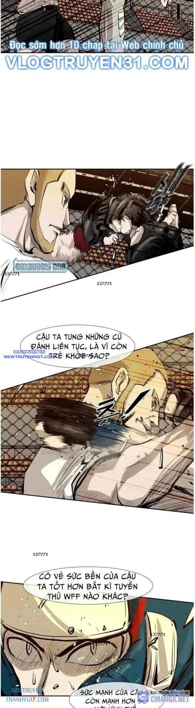 Shark – Cá Mập Tập 132 trang 7