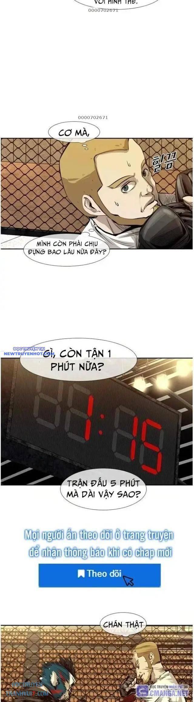 Shark – Cá Mập Tập 132 trang 8