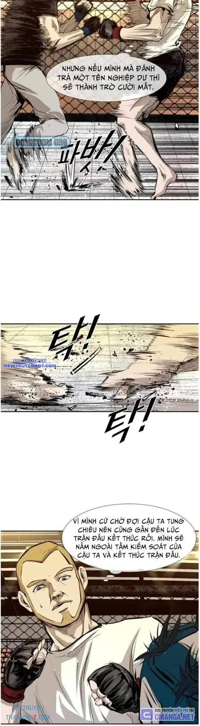 Shark – Cá Mập Tập 132 trang 9
