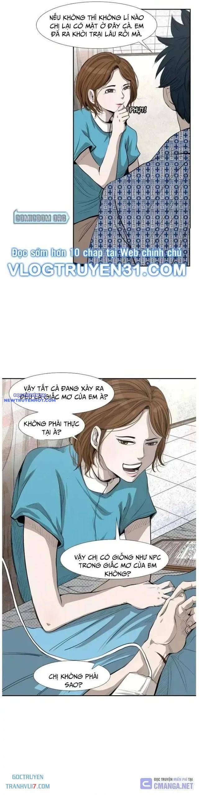 Shark – Cá Mập Tập 133 trang 11