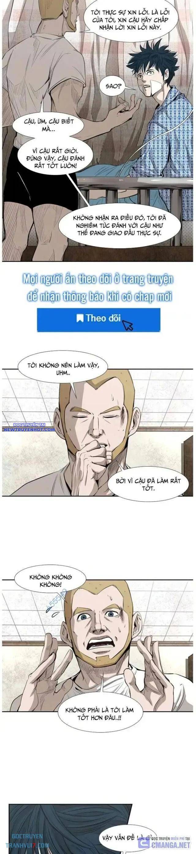 Shark – Cá Mập Tập 133 trang 16
