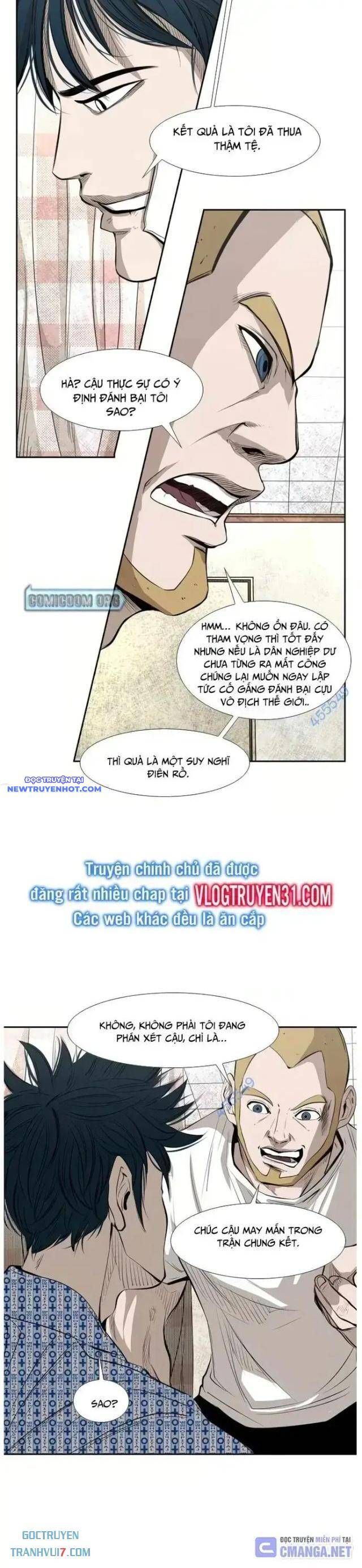 Shark – Cá Mập Tập 133 trang 17