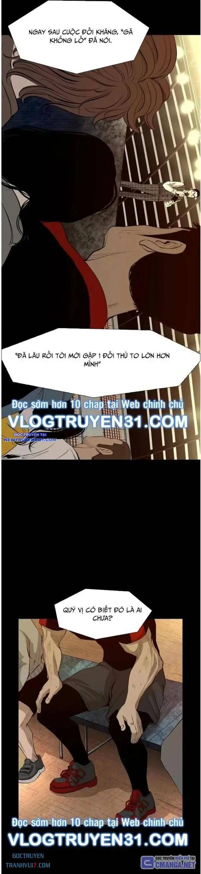 Shark – Cá Mập Tập 133 trang 23