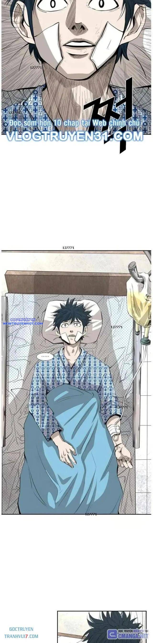 Shark – Cá Mập Tập 133 trang 6