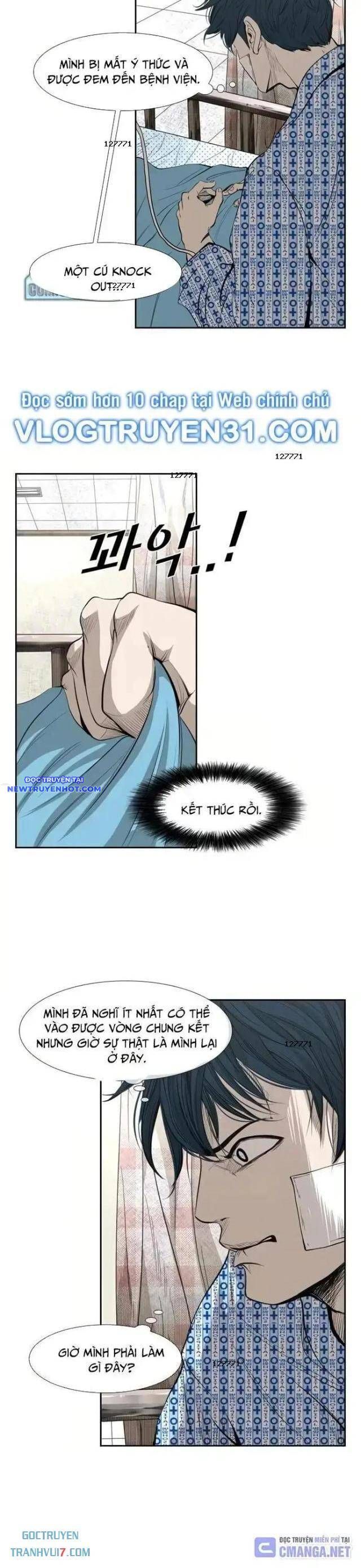 Shark – Cá Mập Tập 133 trang 7