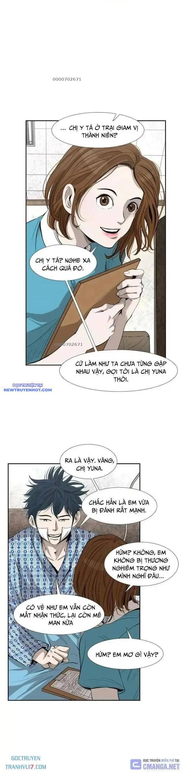 Shark – Cá Mập Tập 133 trang 10
