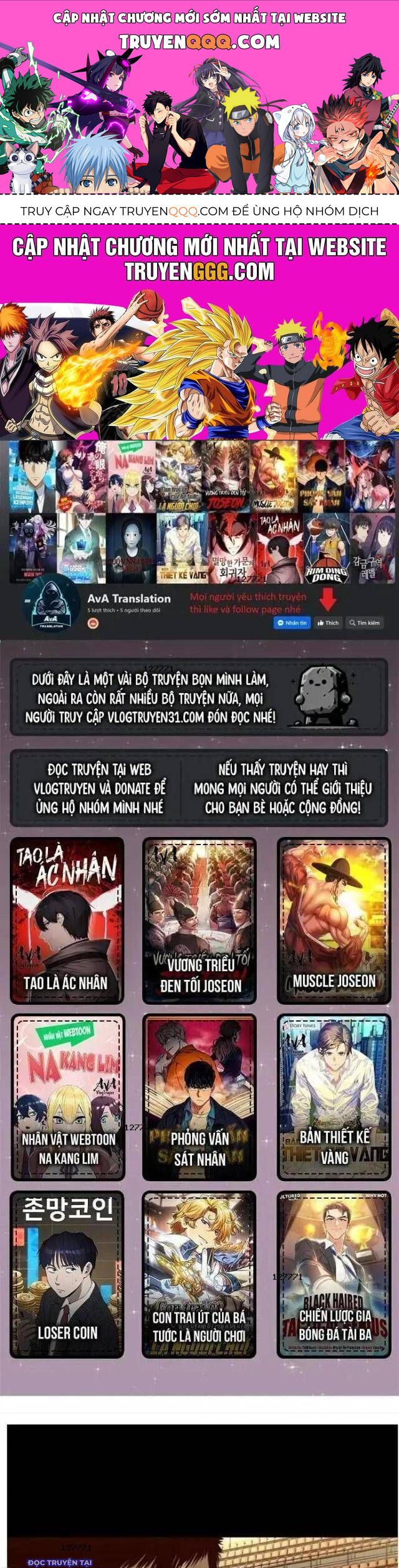 Shark – Cá Mập Tập 134 trang 1