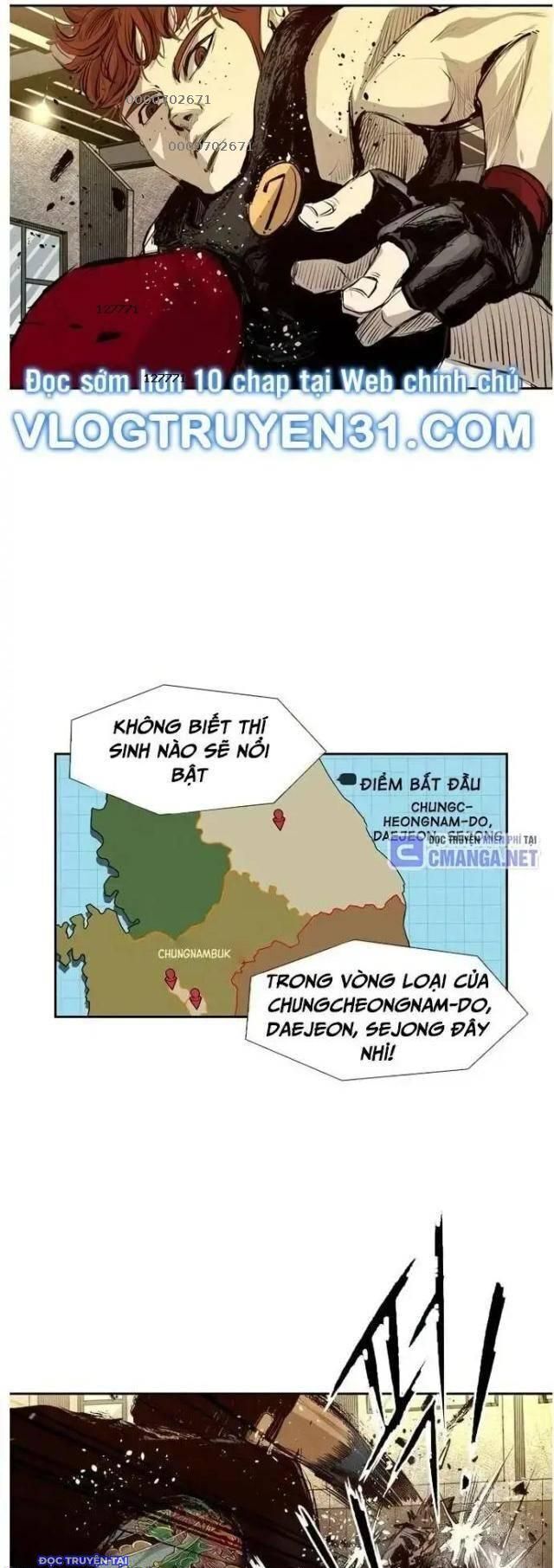 Shark – Cá Mập Tập 134 trang 11