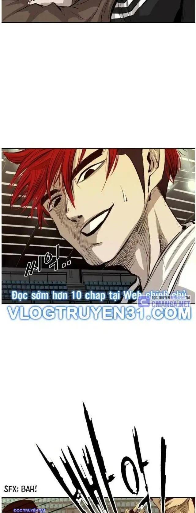 Shark – Cá Mập Tập 134 trang 17