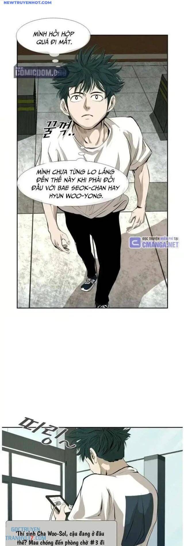 Shark – Cá Mập Tập 134 trang 32
