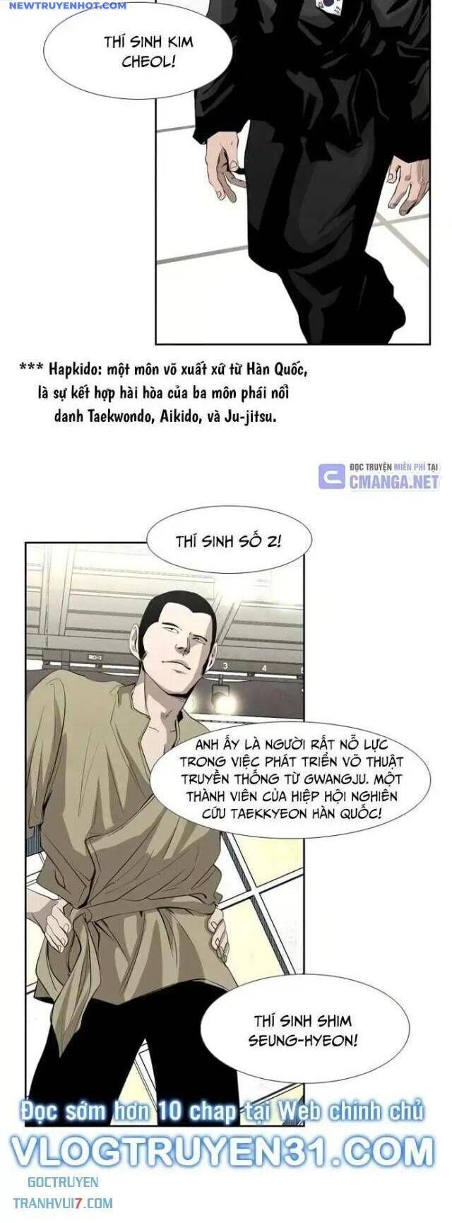 Shark – Cá Mập Tập 134 trang 43