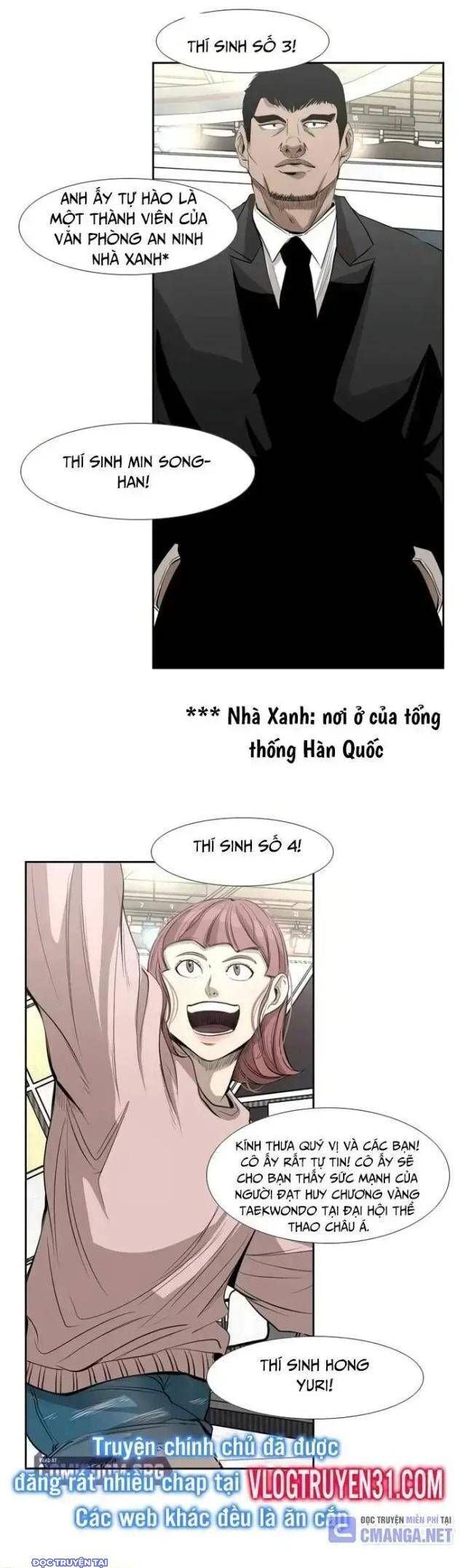 Shark – Cá Mập Tập 134 trang 44