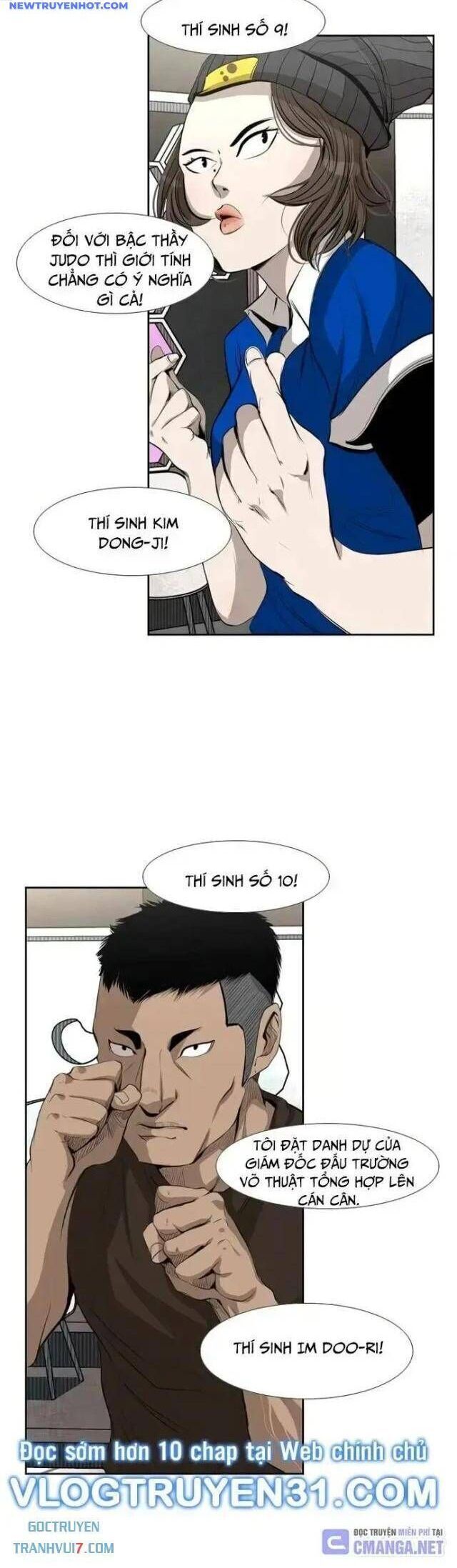 Shark – Cá Mập Tập 134 trang 47