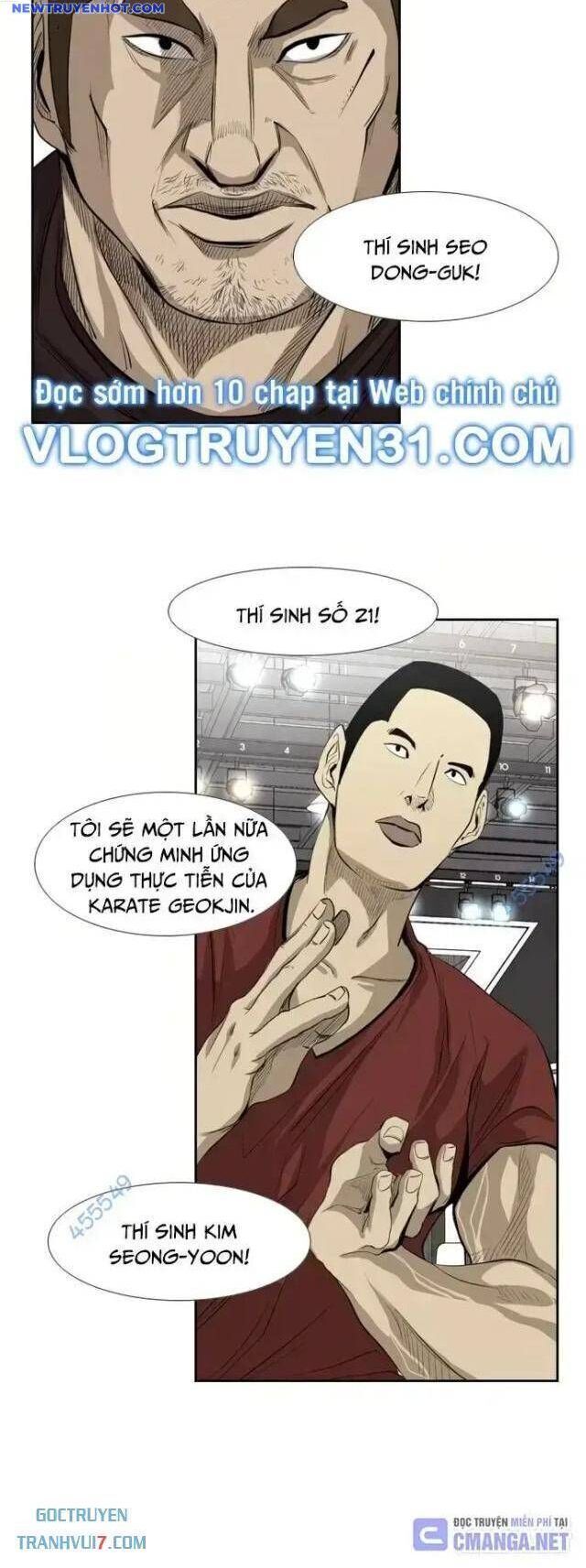 Shark – Cá Mập Tập 134 trang 53