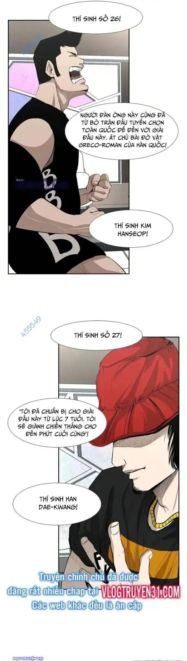 Shark – Cá Mập Tập 134 trang 56