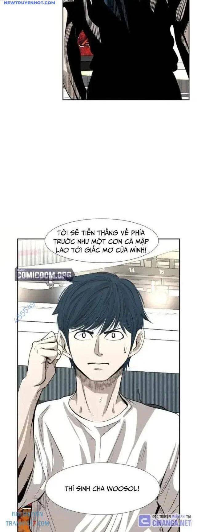 Shark – Cá Mập Tập 134 trang 59
