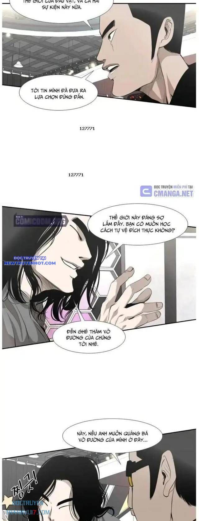 Shark – Cá Mập Tập 135 trang 11