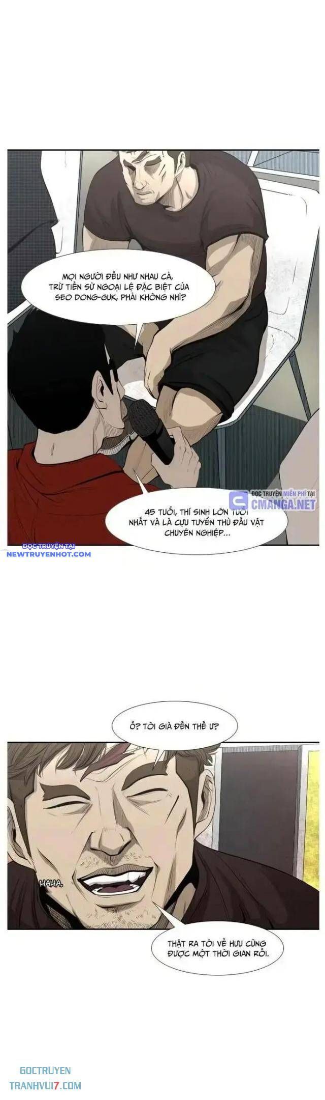 Shark – Cá Mập Tập 135 trang 14