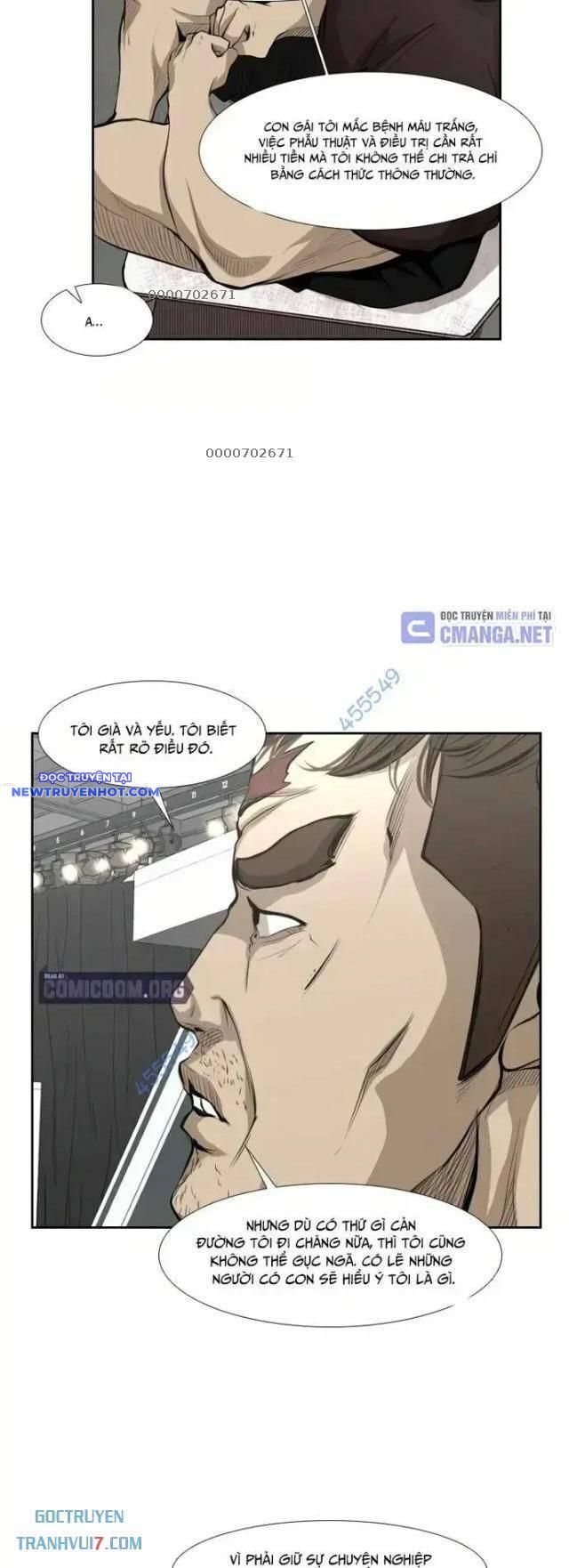 Shark – Cá Mập Tập 135 trang 17