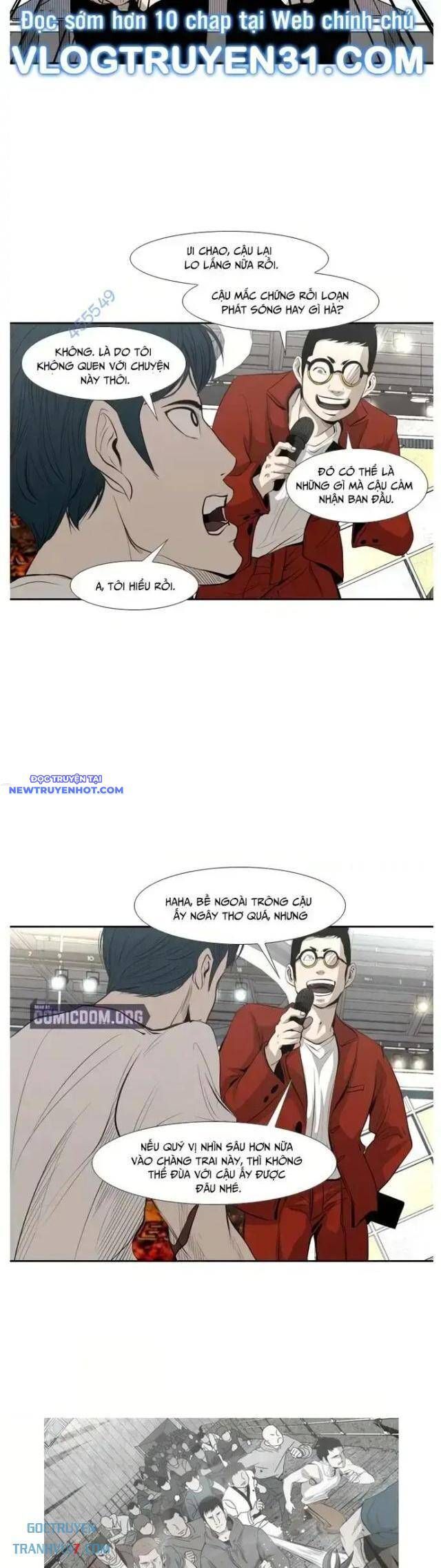 Shark – Cá Mập Tập 135 trang 19