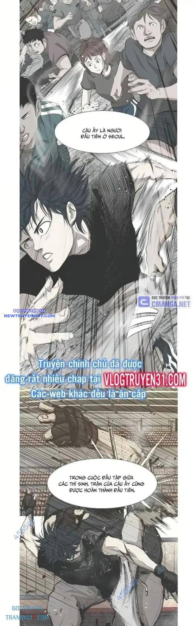 Shark – Cá Mập Tập 135 trang 20
