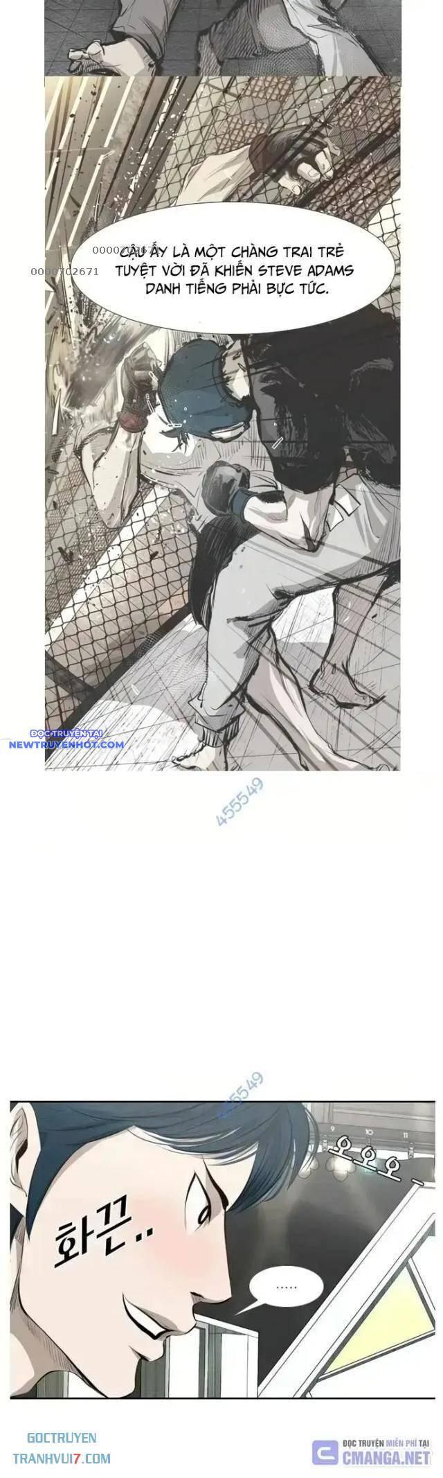 Shark – Cá Mập Tập 135 trang 21
