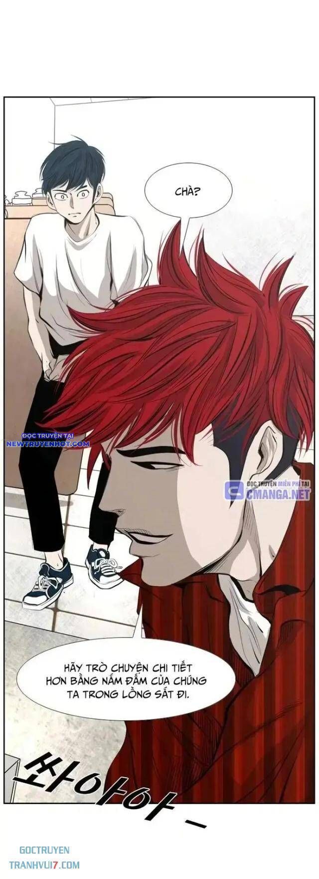 Shark – Cá Mập Tập 135 trang 35
