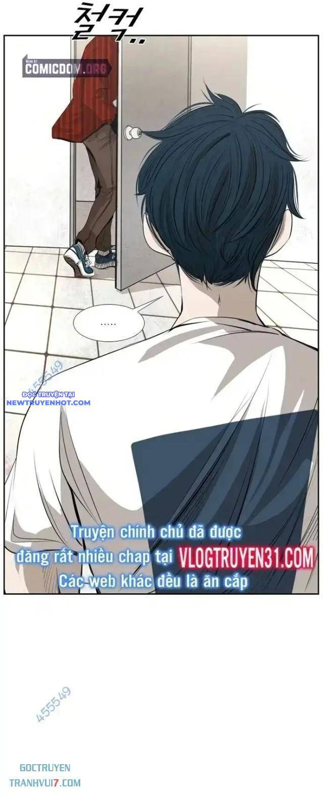Shark – Cá Mập Tập 135 trang 37