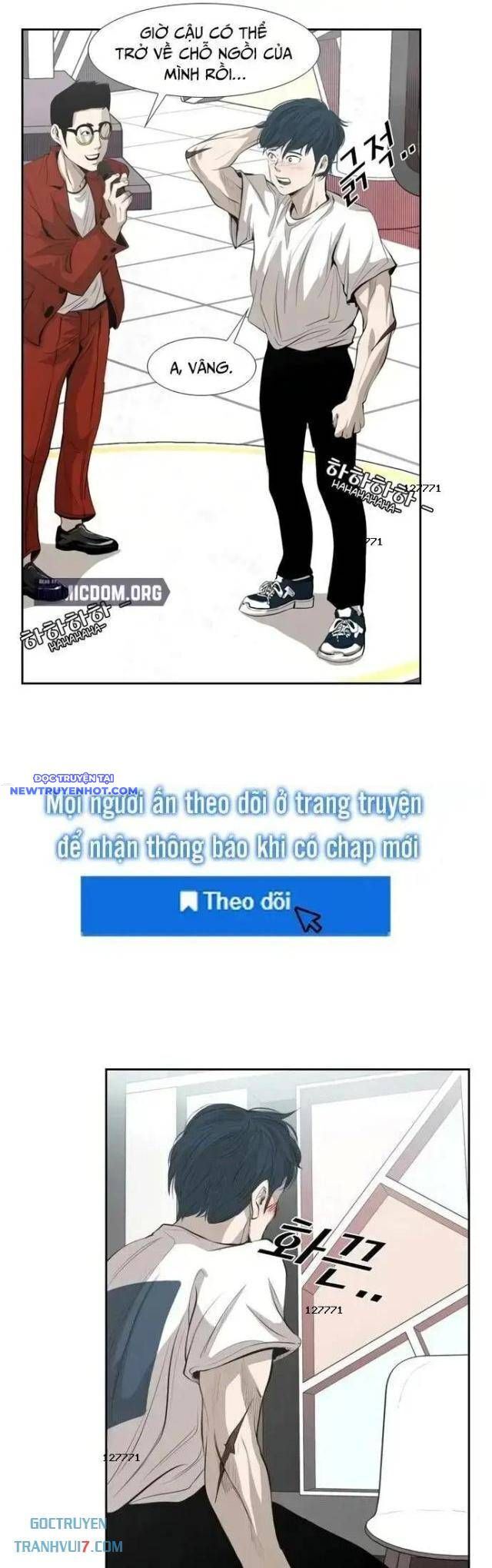 Shark – Cá Mập Tập 135 trang 7