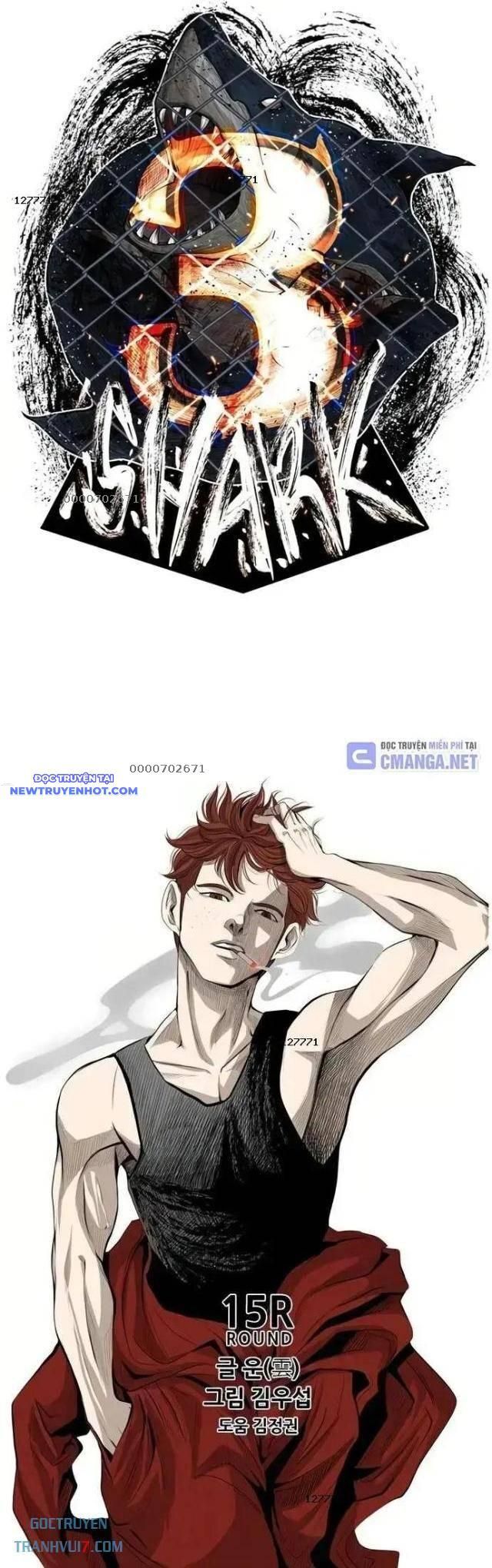 Shark – Cá Mập Tập 136 trang 2